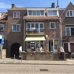 Noordzee , Zandvoort Netherlands