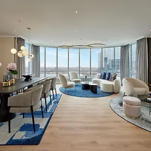 Marriott 5*, Rotterdam Netherlands