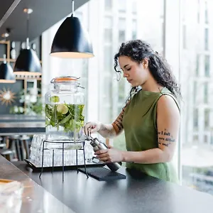 Citizenm 4*, Rotterdam Netherlands