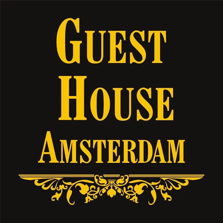 Guest House Amsterdam location