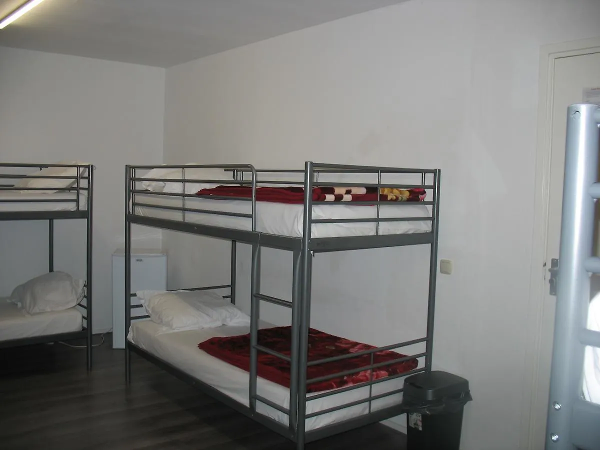 Guest House Amsterdam Hostel