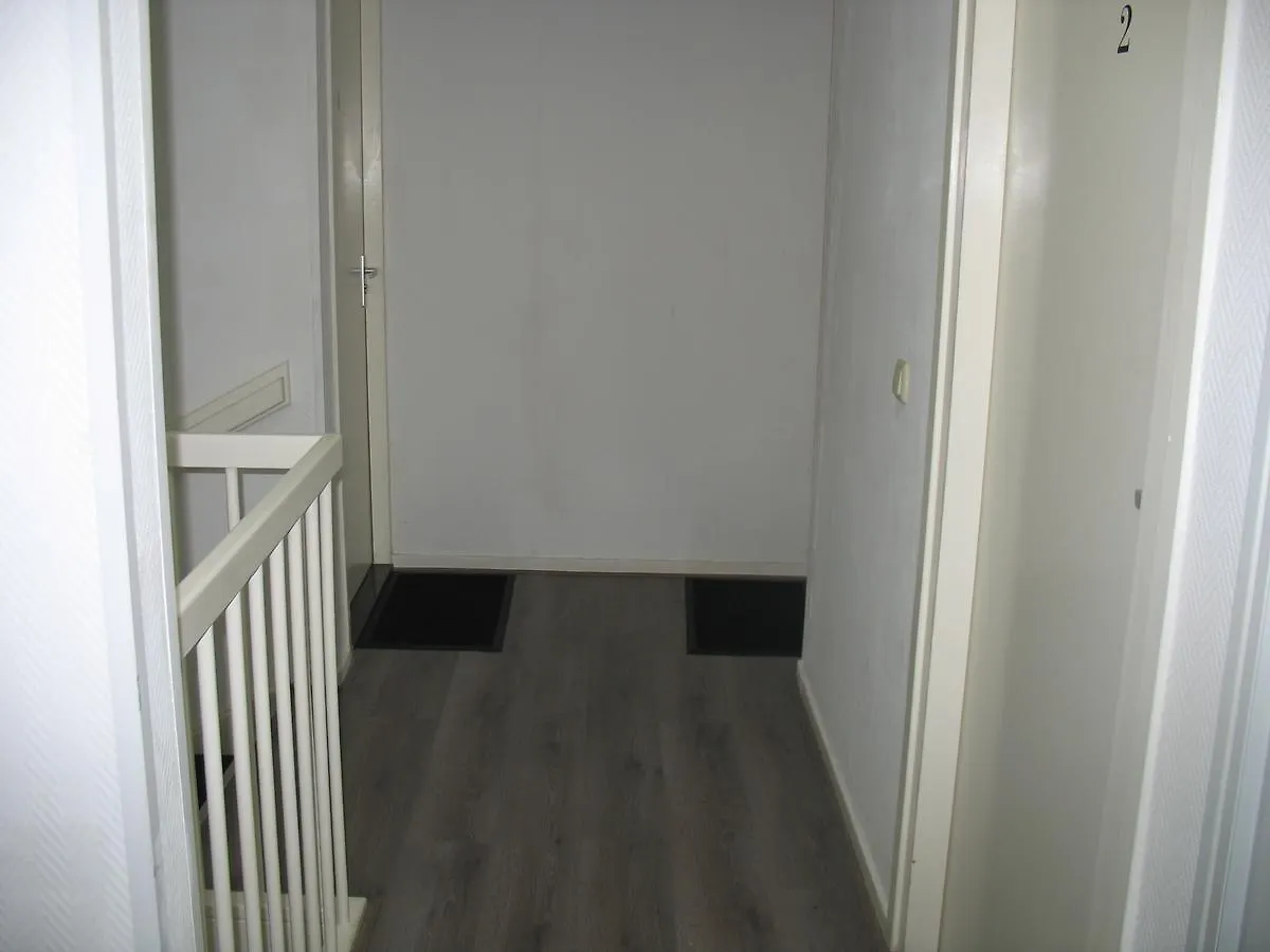 Guest House Amsterdam Ostello